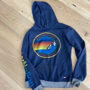 women’s aviator nation hoodie